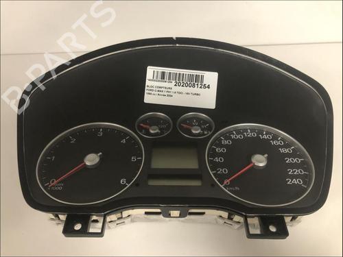 Instrument cluster FORD FOCUS C-MAX (DM2) 1.6 TDCi | BP33584404C47 - Image 2