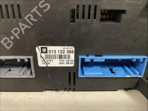 Climate control OPEL MERIVA A MPV (X03) 1.7 CDTI (E75) | BP33574848I5 - Image 3
