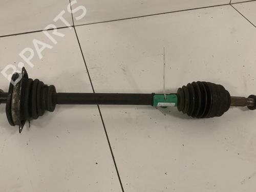 Used Left front driveshaft Left front driveshaft RENAULT KANGOO Express (FC0/1_) 1.5 dCi (FC07, FC1R) (65 hp) 33591637 33591637