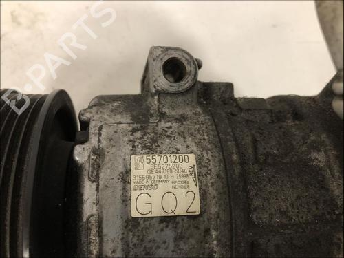 AC compressor OPEL CORSA D (S07) 1.2 (L08, L68) | BP33587555M34 - Image 5