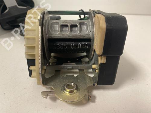 Used Rear left seatbelt Rear left seatbelt RENAULT TWINGO II (CN0_) 1.5 dCi (CN0E) (64 hp) 34257722 34257722