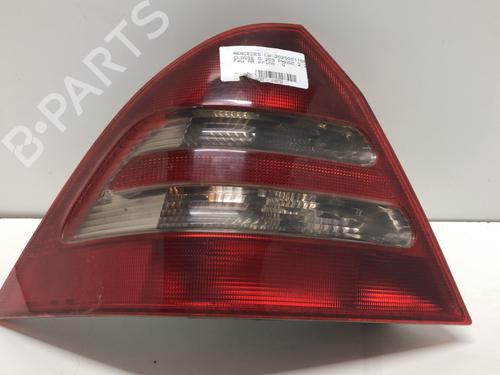 Left taillight MERCEDES-BENZ C-CLASS (W203) C 200 CDI (203.007) | BP33595111C34 - Image 2