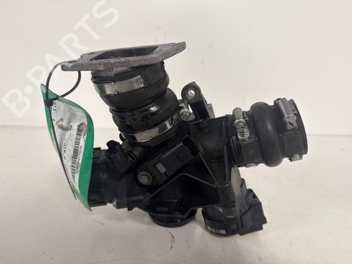 Mass air flow sensor PEUGEOT 407 (6D_) 1.6 HDi 110 (6D9HZC, 6D9HYC) | BP37255351M95 - Image 3