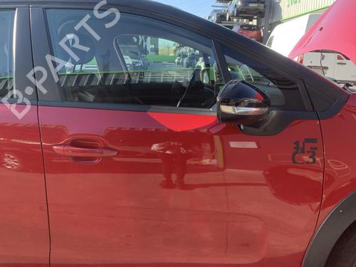 Used Right front door Right front door CITROËN C3 III (SX) 1.2 VTi 82 (82 hp) 33837342 33837342
