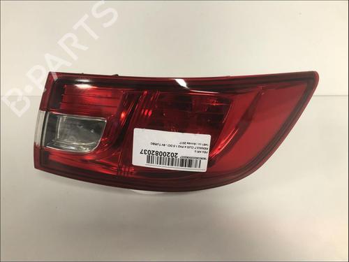 Used Right taillight Right taillight RENAULT CLIO IV (BH_) 1.5 dCi 90 (90 hp) 33585931 33585931