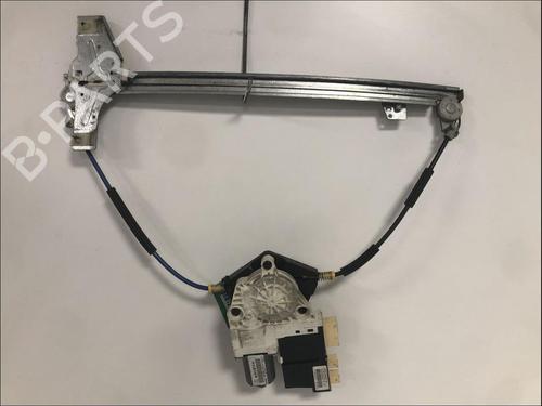 Used Front left window mechanism Front left window mechanism PEUGEOT 307 SW (3H) [2002-2009] 33581678 33581678