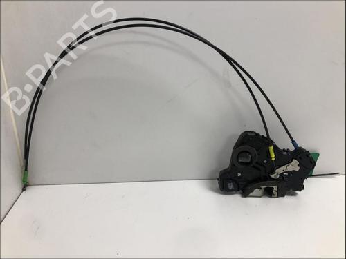 Used Front left lock Front left lock TOYOTA AURIS (_E15_) 1.4 D-4D (NDE150_, NDE150R) (90 hp) 33576834 33576834