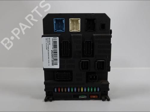 Used Fuse box Fuse box PEUGEOT 207 (WA_, WC_) 1.6 HDi (109 hp) 33575728 33575728