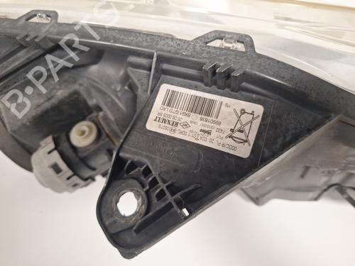 Left headlight RENAULT LAGUNA III (BT0/1) 2.0 dCi (BT01, BT08, BT09, BT0E, BT0K, BT12, BT1C, BT1D,... | BP33587109C28  - Image 6