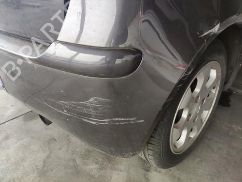 Used Rear bumper Rear bumper MITSUBISHI COLT VI (Z3_A, Z2_A) 1.5 DI-D (Z39A) (95 hp) 33591924 33591924