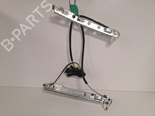 Used Front right window mechanism Front right window mechanism RENAULT MEGANE II (BM0/1_, CM0/1_) 1.9 dCi (BM0G, CM0G) (120 hp) 33592393 33592393