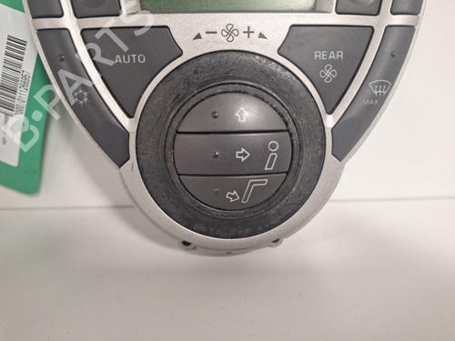 Used Climate control Climate control PEUGEOT 807 (EB_) 2.2 HDi (128 hp) 33592680 33592680