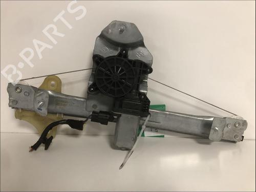 Used Rear right window mechanism Rear right window mechanism RENAULT CLIO IV (BH_) 0.9 TCe 90 (BHNF, BHMA, BHMH, BHJK, BHJR) (90 hp) 33579319 33579319