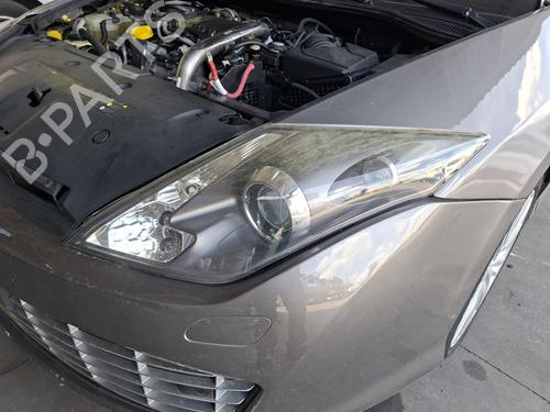 Left headlight RENAULT LAGUNA Coupe (DT0/1) 2.0 dCi GT (DT11, DT1E, DT1N) | BP37077124C28 - Image 4