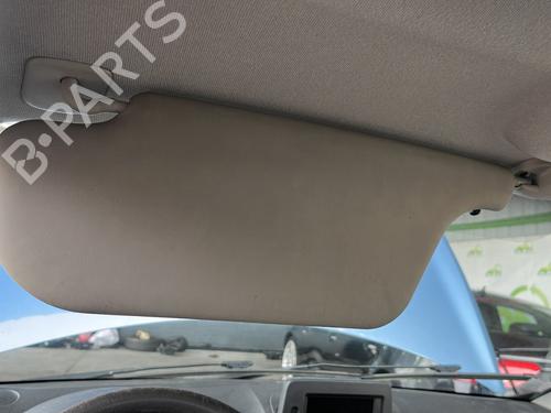 Used Left sun visor Left sun visor 36580752 36580752