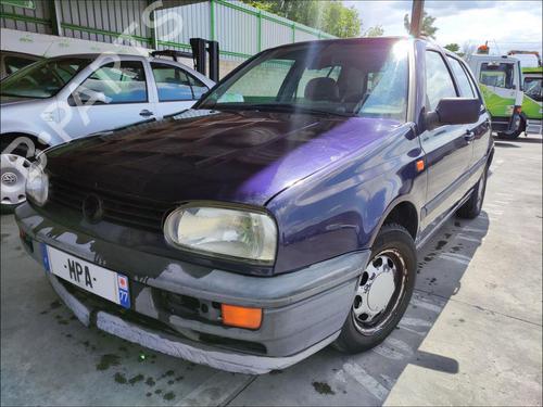 Used Starter Starter VW GOLF III (1H1) 1.6 (75 hp) 33577115 33577115