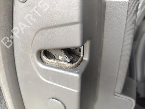 Used Rear left lock Rear left lock PEUGEOT 508 I (8D_) 1.6 BlueHDi 120 (120 hp) 34451766 34451766