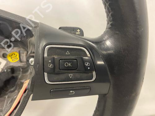 Steering wheel VW TOURAN (1T3) 1.6 TDI | BP37255209C49 - Image 6