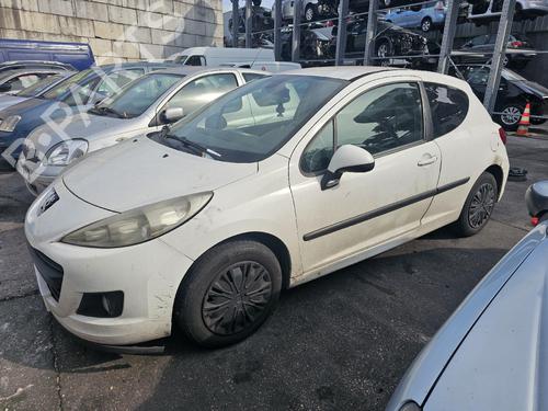 Brugte PEUGEOT 207 (WA_, WC_) 1.6 HDi 4908499