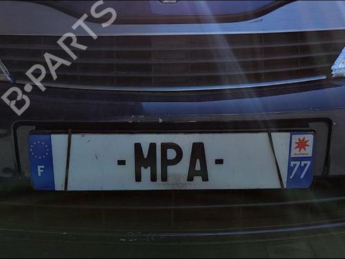 Used Front bumper Front bumper RENAULT LAGUNA II (BG0/1_) [2001-2007] 33586415 33586415