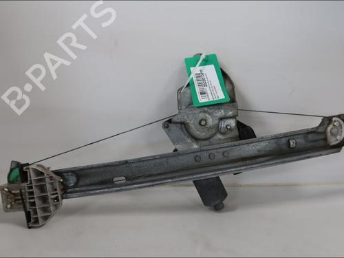 Alzacristallo posteriore destro Alzacristallo posteriore destro JAGUAR X-TYPE I (X400) 2.5 V6 All-wheel Drive (196 hp) 33576594 33576594