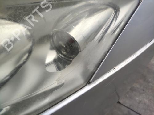Used Left headlight Left headlight RENAULT LAGUNA III (BT0/1) 1.5 dCi (BT00, BT0A, BT0T, BT1J) (110 hp) 34569586 34569586