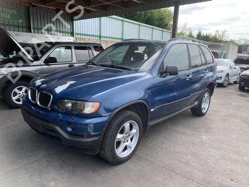 Brugte BMW X5 (E53) 3.0 d 4600422