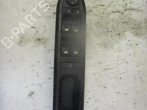 Left front window switch PEUGEOT 407 (6D_) 2.0 HDi 135 (6DRHRH, 6DRHRE, 6DRHRG, 6DRHRJ) | BP33572296I27 - Image 2