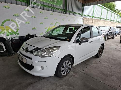 Front wiper motor CITROËN C3 II (SC_) 1.4 HDi 70 (SC8HZC, SC8HR0, SC8HP4) | BP36344820M29 - Image 3