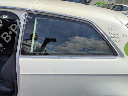 Used Rear left door window Rear left door window AUDI A3 (8V1, 8VK) 1.6 TDI (105 hp) 33592672 33592672