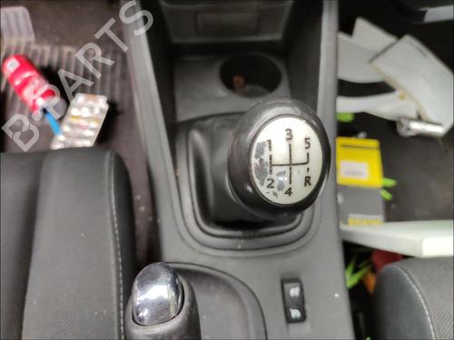 Used Gear lever Gear lever RENAULT MEGANE III Hatchback (BZ0/1_, B3_) 1.5 dCi (BZ0C) (90 hp) 35909828 35909828