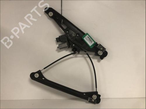 Used Front left window mechanism Front left window mechanism PEUGEOT 5008 II (MC_, MJ_, MR_, M4_) 1.5 BlueHDi 130 (MCYHZJ, MCYHZR, MCYHZX) (131 hp) 33581018 33581018