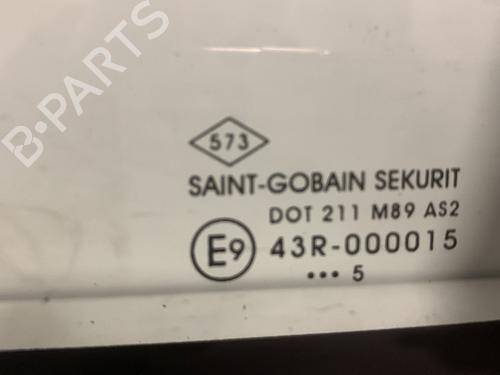 Used Rear right quarter glass Rear right quarter glass DACIA LODGY (JS_) 1.2 TCe (JSAY, JSM0) (115 hp) 33594148 33594148