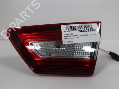 Right tailgate light RENAULT CLIO IV (BH_) 1.5 dCi 90 | BP33576378C80 - Image 2
