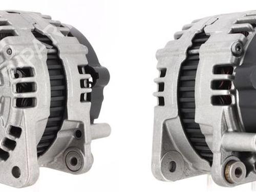 Used Alternator Alternator AUDI Q7 (4LB) 3.0 TDI quattro (240 hp) 33602966 33602966