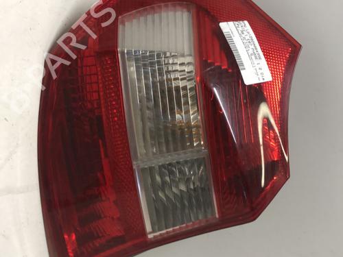 Used Left taillight Left taillight BMW 1 (E87) 118 d (122 hp) 33590596 33590596