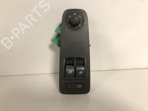 Left front window switch FIAT DUCATO Platform/Chassis (250_) 100 Multijet 2,2 D | BP37450687I27 - Image 2