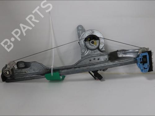 Front left window mechanism RENAULT MODUS / GRAND MODUS (F/JP0_) 1.5 dCi (FP0F, JP0F) | BP33577160C22 - Image 2