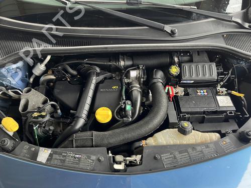 Used Engine Engine RENAULT CLIO III (BR0/1, CR0/1) 1.5 dCi (75 hp) 33601923 33601923