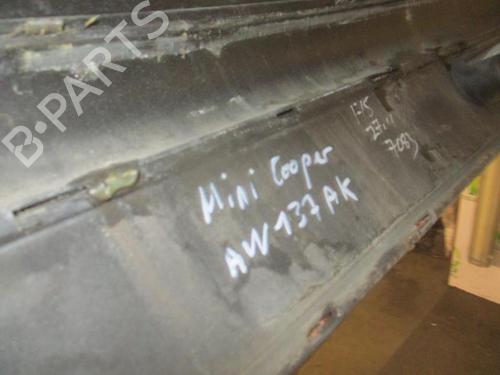 Used Rear bumper Rear bumper MINI MINI (R56) [2005-2014] 33572511 33572511