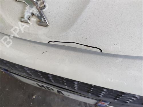 Capot Capot PEUGEOT 107 (PM_, PN_) 1.0 (68 hp) 33587346 33587346