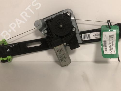 Rear left window mechanism BMW 1 (E87) 118 d | BP33595163C24 - Image 2