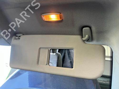 Used Right sun visor Right sun visor 36582305 36582305