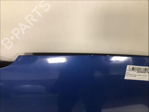 Used Hood Hood VW LUPO I (6X1, 6E1) 1.7 SDI (60 hp) 33589123 33589123