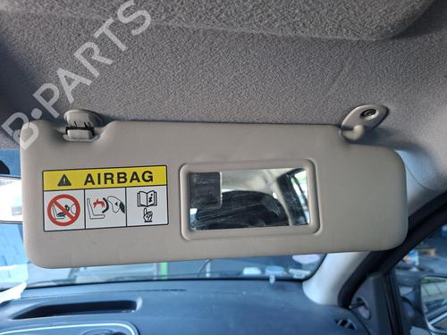 Used Right sun visor Right sun visor DACIA LOGAN MCV II 1.0 SCe 75 (73 hp) 36582237 36582237