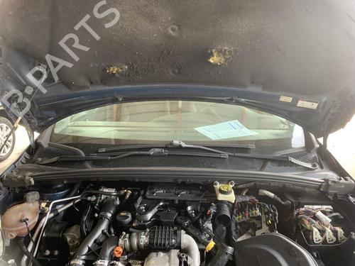 Used Front wiper motor Front wiper motor CITROËN C4 II (NC_) 1.6 HDi 110 (112 hp) 35915437 35915437