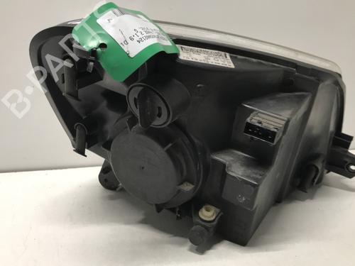 Used Left headlight Left headlight CITROËN BERLINGO / BERLINGO FIRST MPV (MF_, GJK_, GFK_) 1.9 D (MFWJZ) (70 hp) 33602790 33602790
