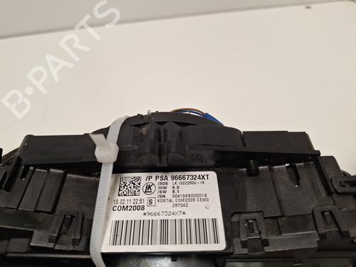 Steering column stalk CITROËN C3 II (SC_) 1.6 VTi 120 | BP33592217I23 - Image 5