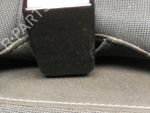 Used Seat buckle Seat buckle RENAULT SCÉNIC III (JZ0/1_) 1.5 dCi (106 hp) 33754462 33754462