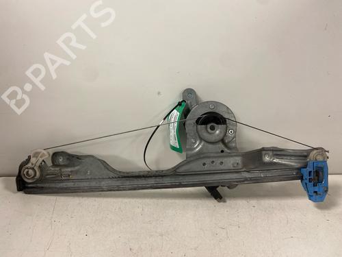 Front left window mechanism RENAULT MODUS / GRAND MODUS (F/JP0_) 1.5 dCi (FP0D, JP0D) | BP39549899C22 - Image 3